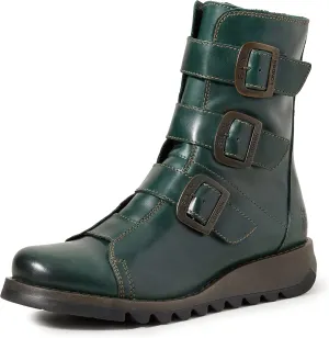 Fly London Women's Biker Boots