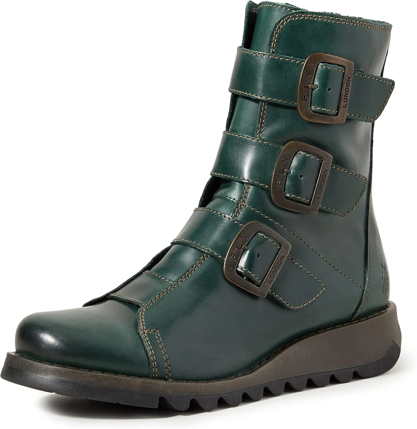 Fly London Women's Biker Boots