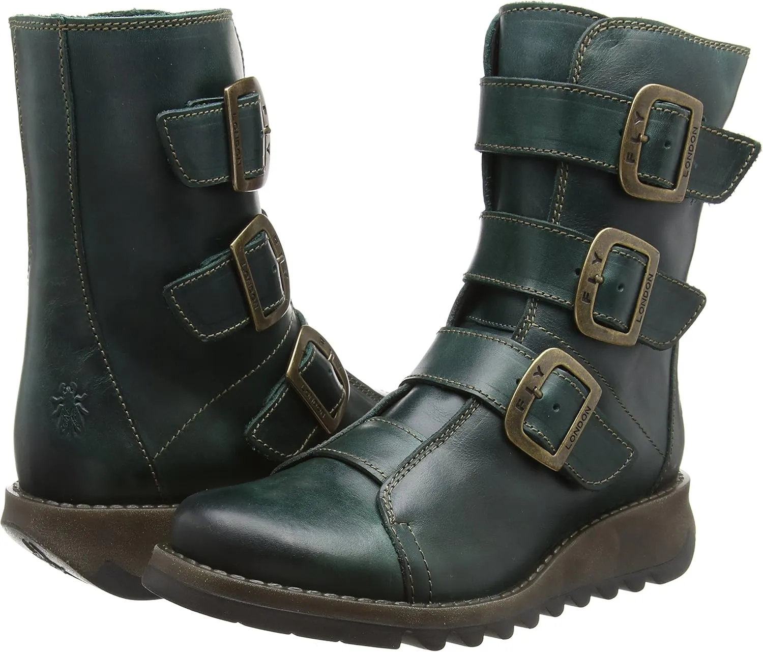 Fly London Women's Biker Boots