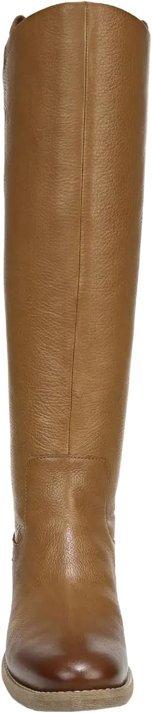 Franco Sarto Women's Meyer Knee High Wide Calf Flat Boot