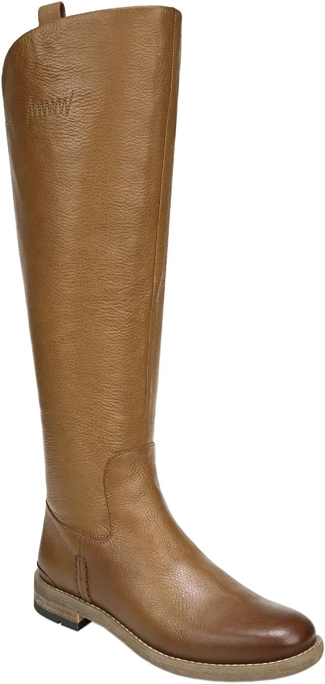 Franco Sarto Women's Meyer Knee High Wide Calf Flat Boot