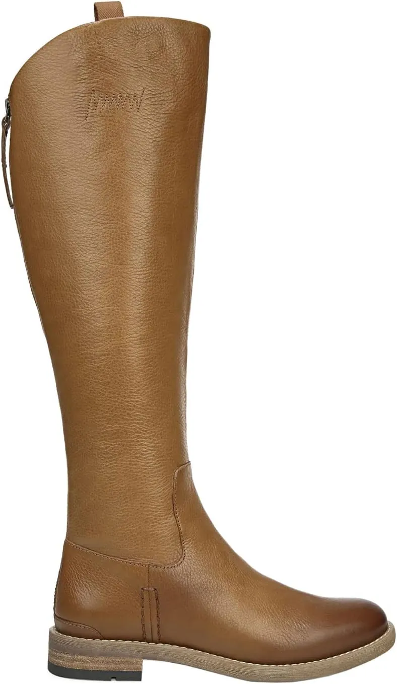 Franco Sarto Women's Meyer Knee High Wide Calf Flat Boot