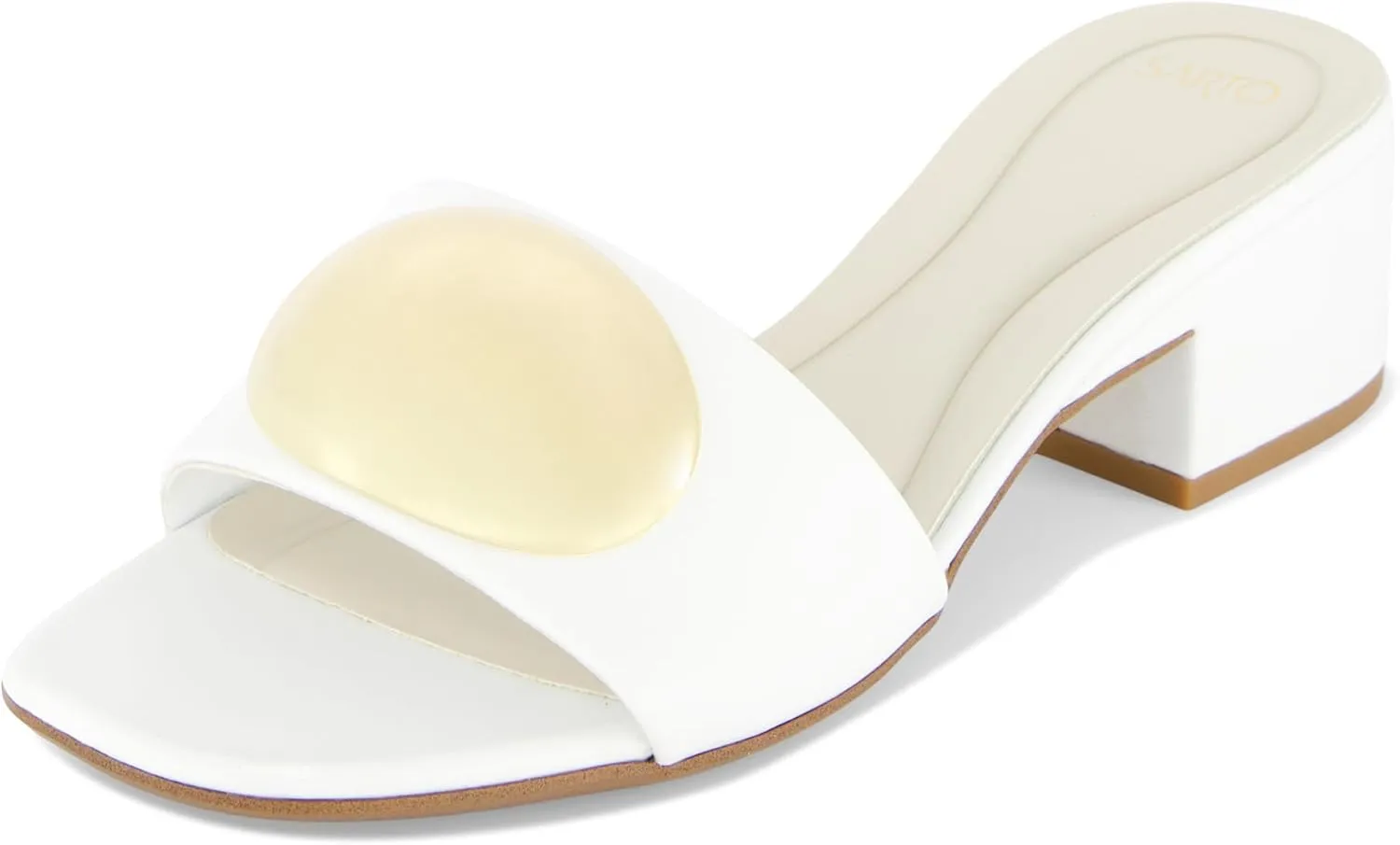 Franco Sarto Women's Nika Slide Sandals