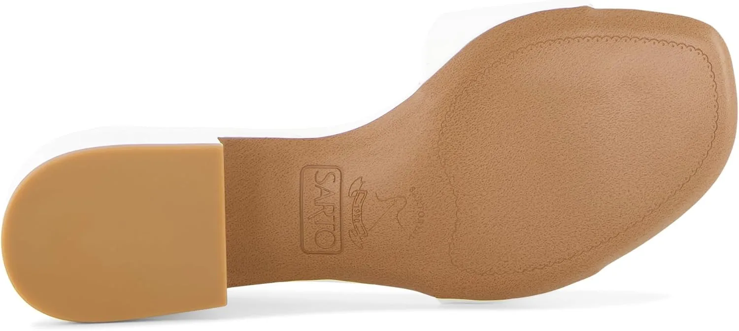 Franco Sarto Women's Nika Slide Sandals