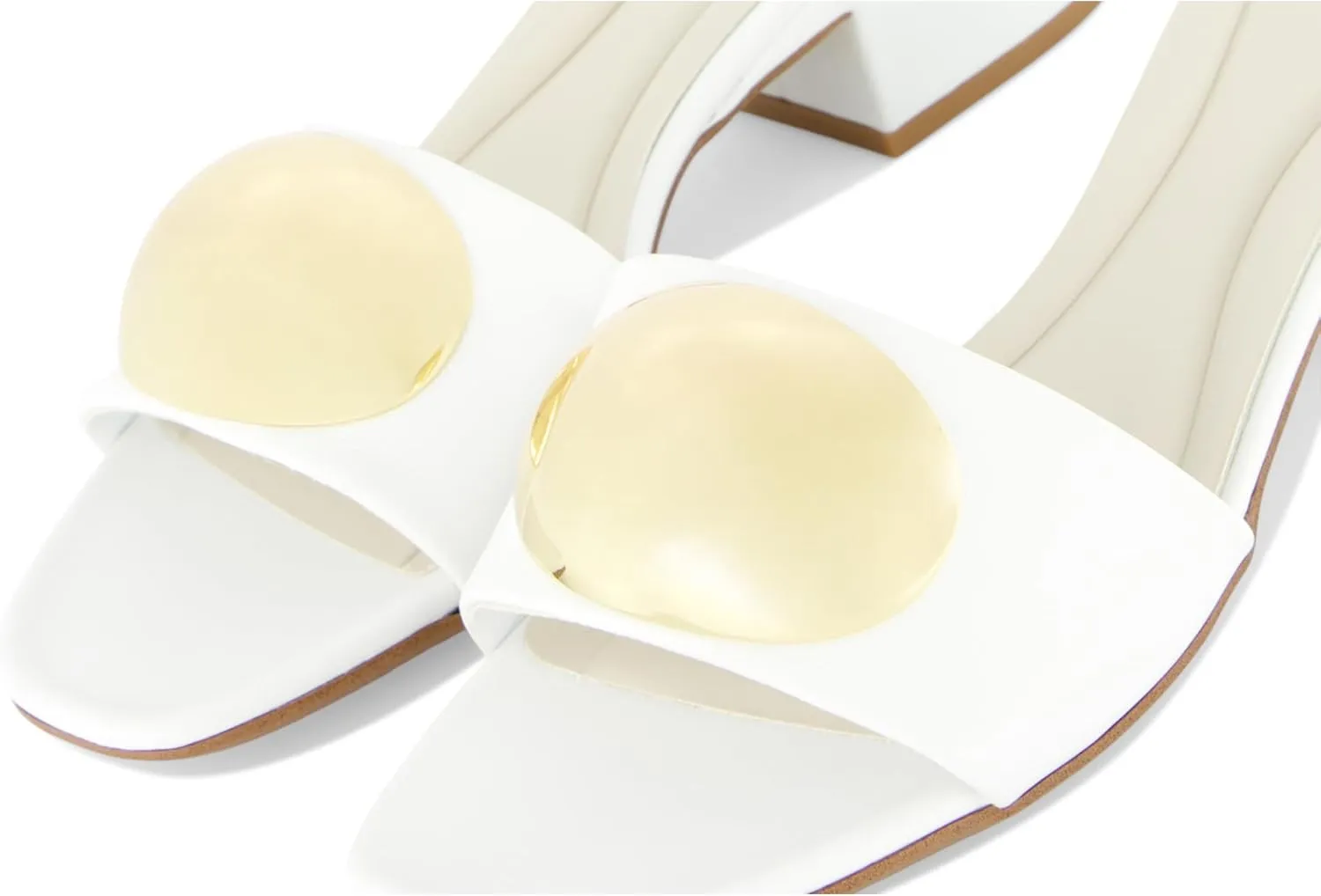 Franco Sarto Women's Nika Slide Sandals