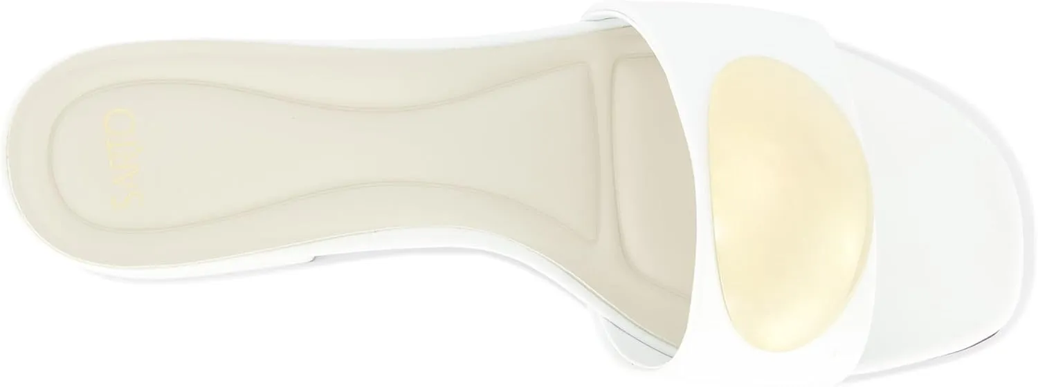 Franco Sarto Women's Nika Slide Sandals