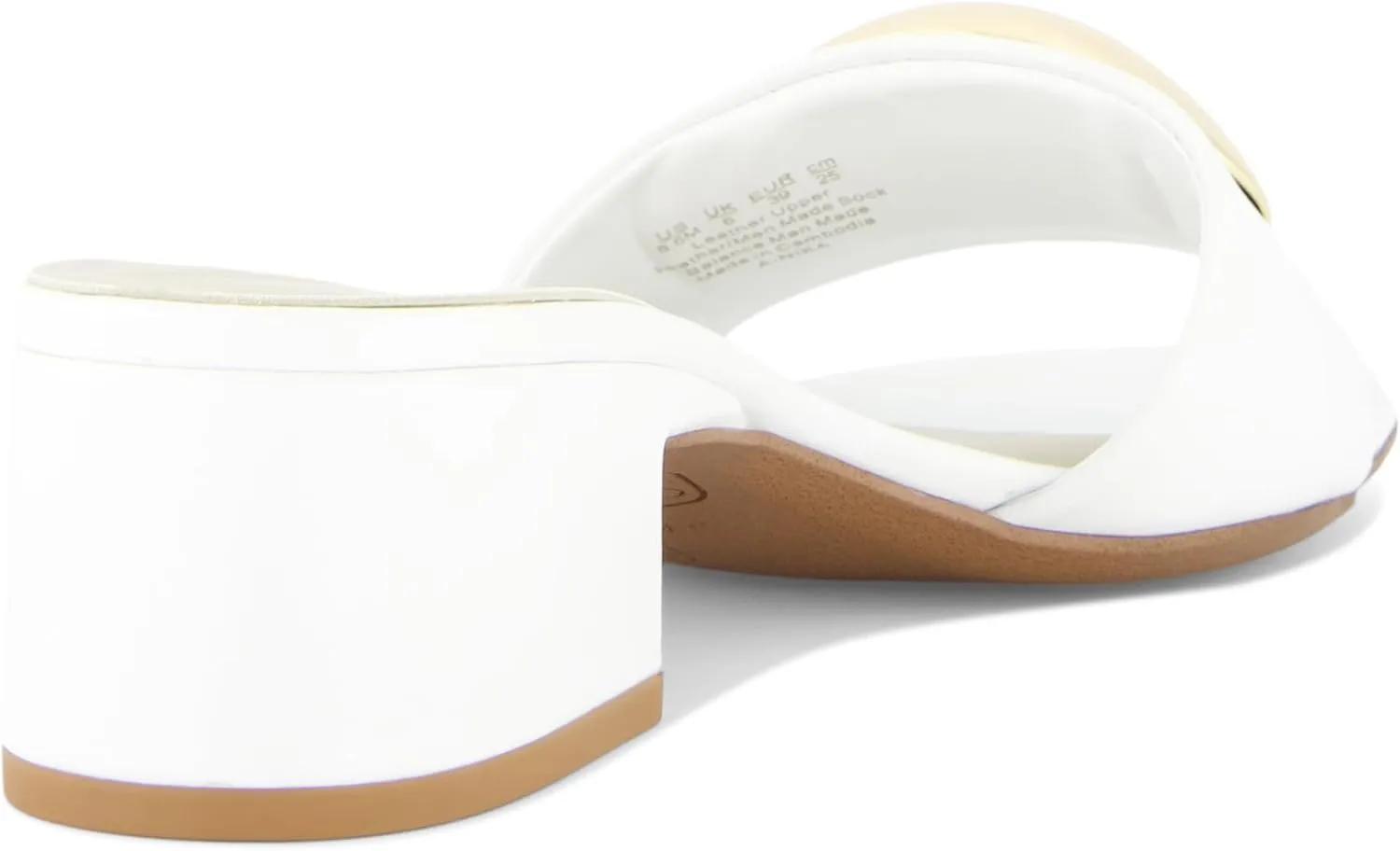 Franco Sarto Women's Nika Slide Sandals