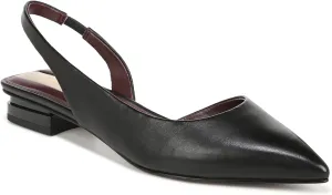 Franco Sarto Women's Tyra Low Block Heel Slingback Pump