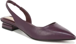 Franco Sarto Women's Tyra Low Block Heel Slingback Pump