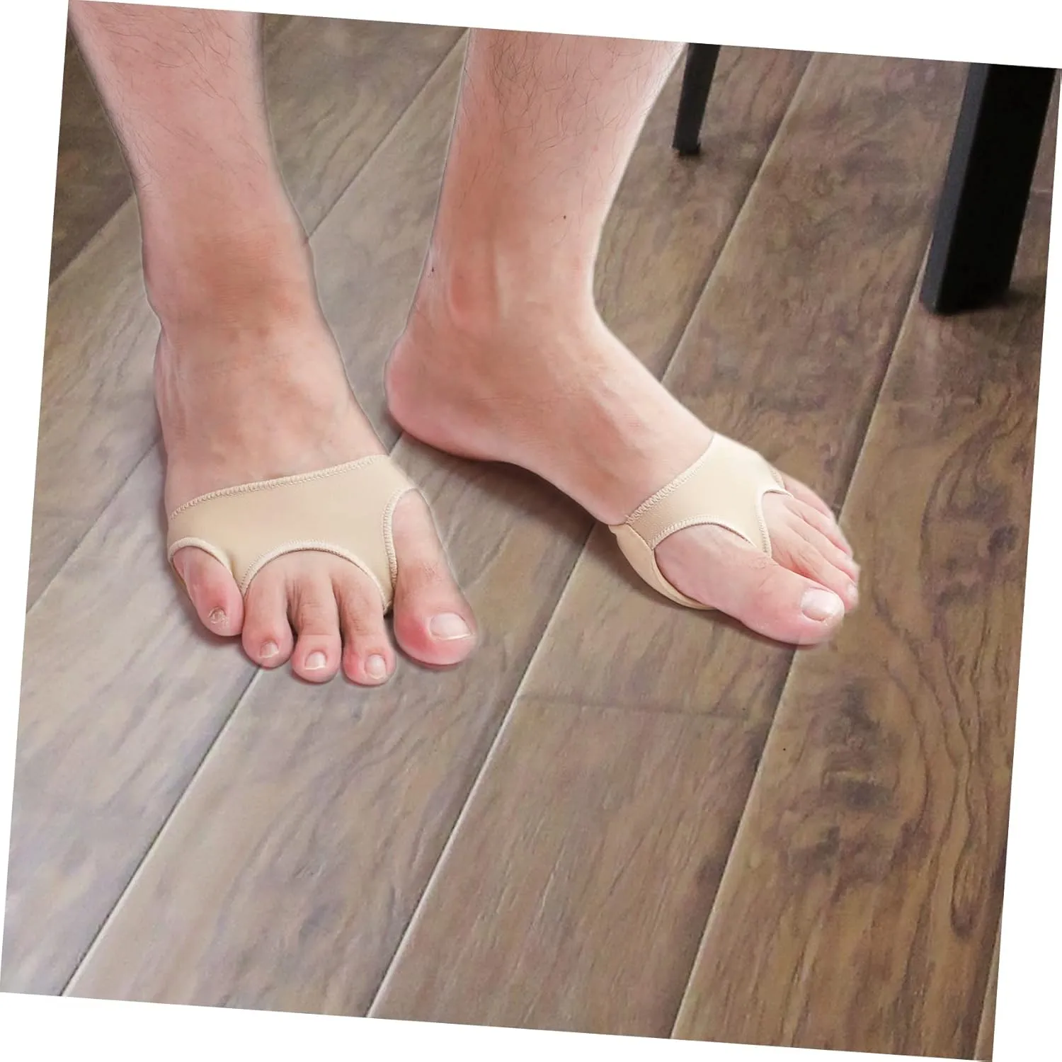 FRCOLOR Foot Insoles for Heeled Shoes Women's Men's Front Foot Pads Half-Size Non-Slip and Sturdy