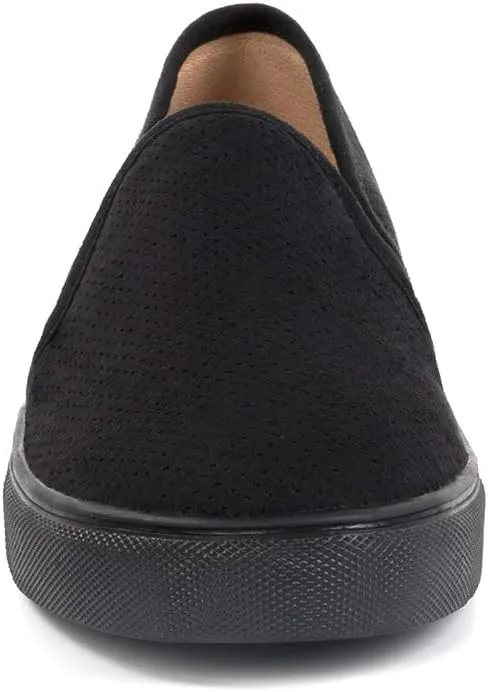 FUNKYMONKEY Women's Loafers Comfort Walking & Driving Slip-on Fashion Sneaker