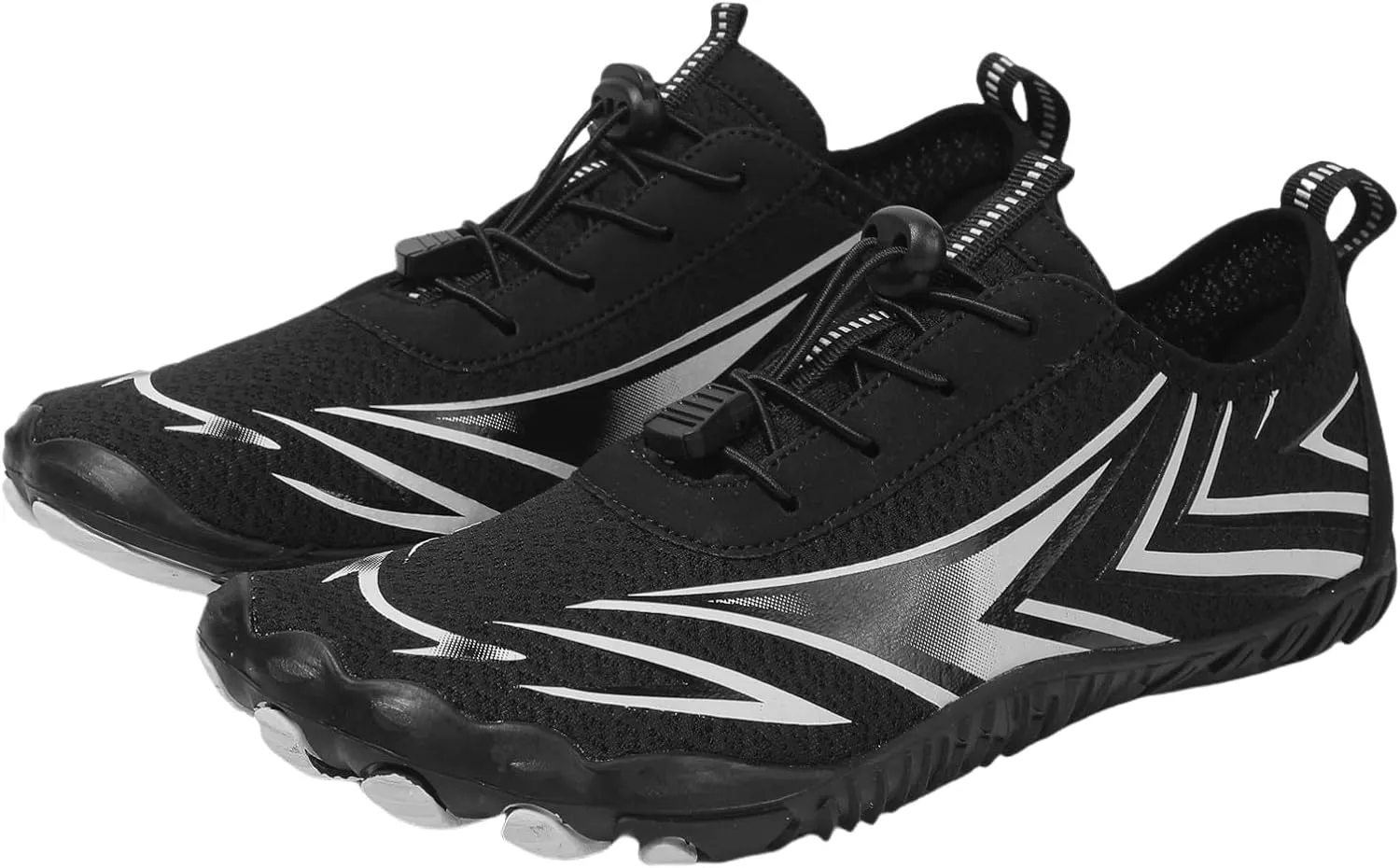 Grounding Allround Barefoot Shoes Non-Slip Healthy Breathable Fashion Trail Rnning Shoe Quick Dry Lightweight Active Shoes Wide Toe Hiking Zero Drop Shoe
