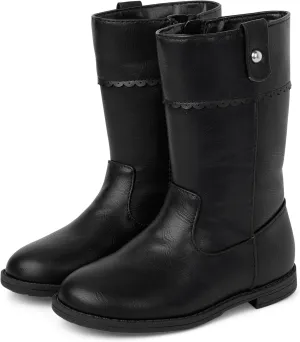 Gymboree Girl's and Toddler Classic Tall Riding Boots Mid Calf