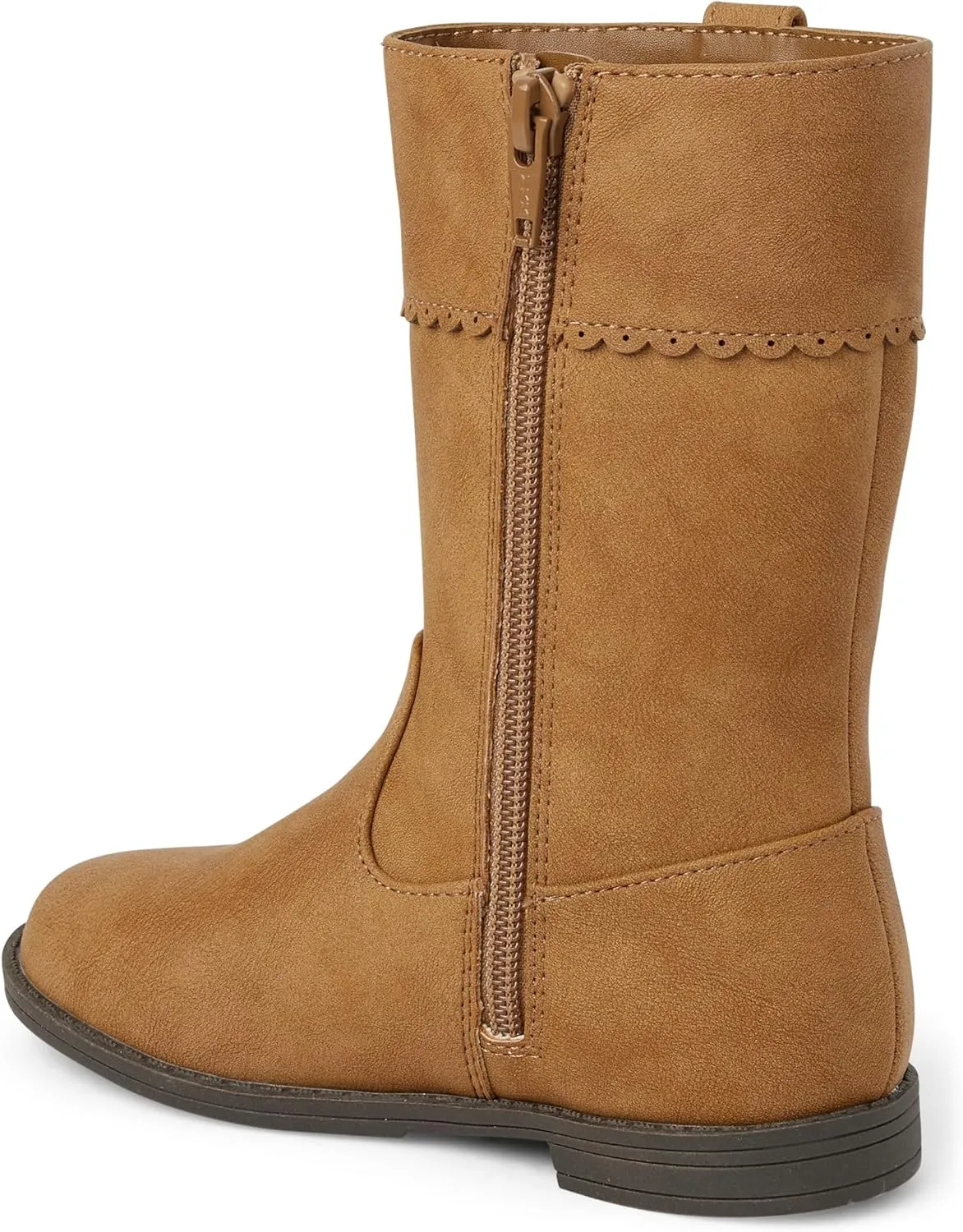 Gymboree Girl's and Toddler Classic Tall Riding Boots Mid Calf