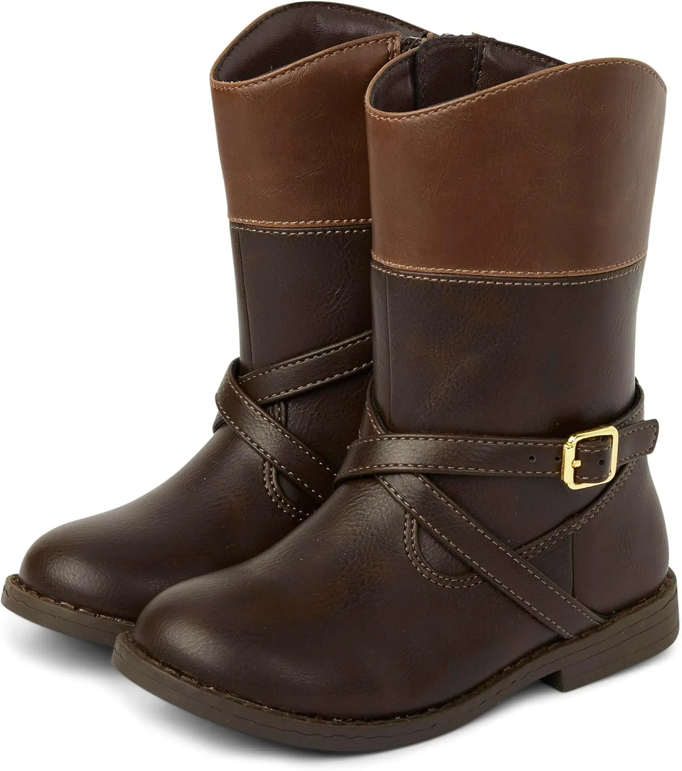 Gymboree Girl's and Toddler Classic Tall Riding Boots Mid Calf