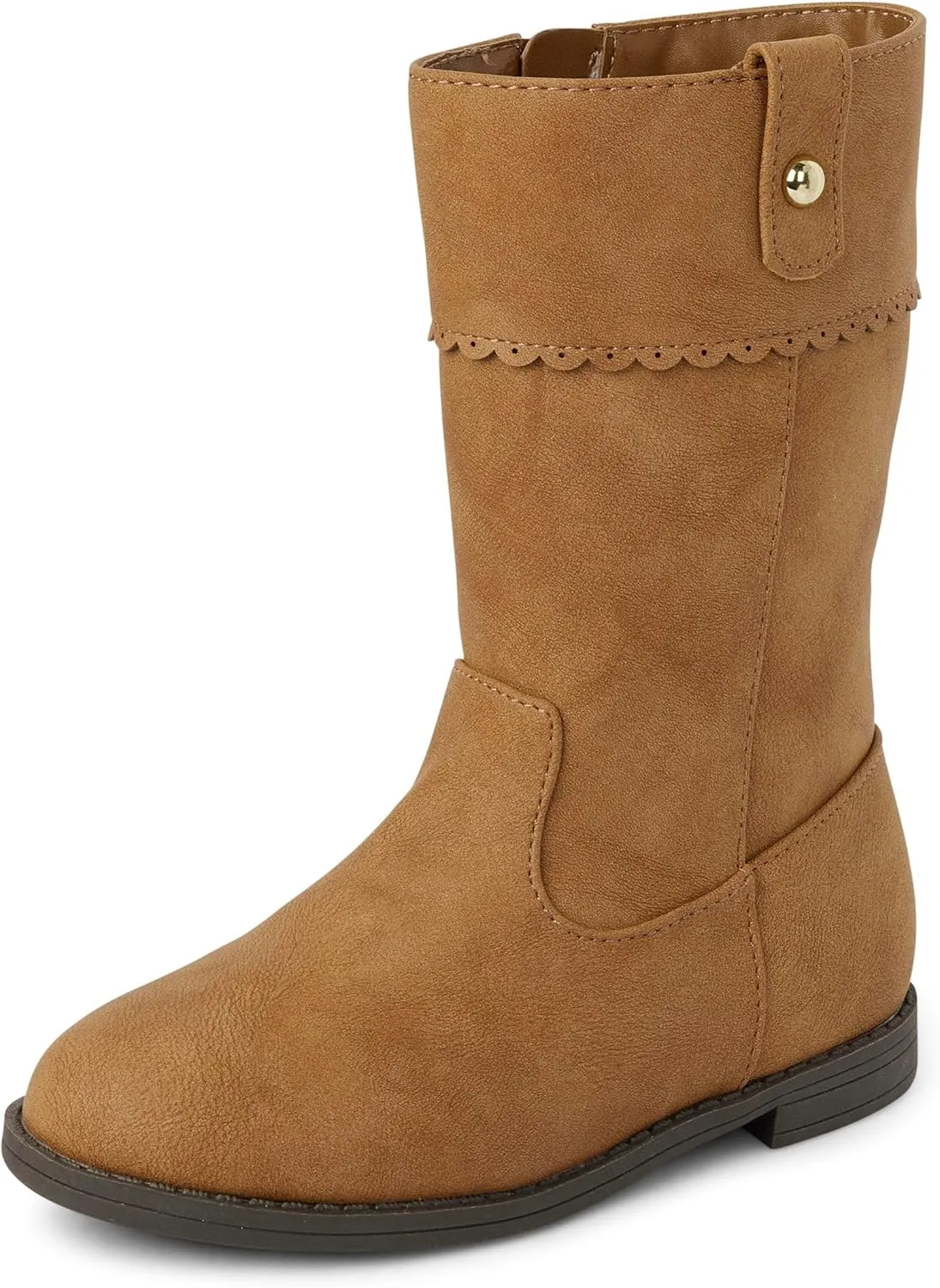 Gymboree Girl's and Toddler Classic Tall Riding Boots Mid Calf