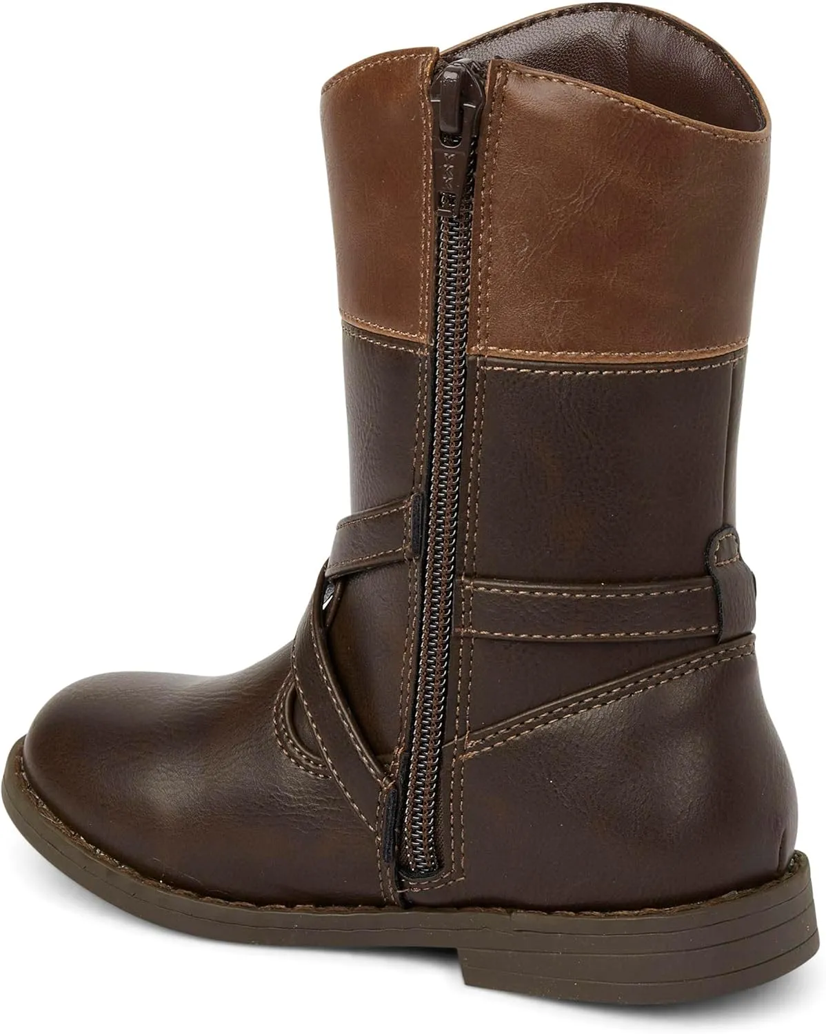 Gymboree Girl's and Toddler Classic Tall Riding Boots Mid Calf