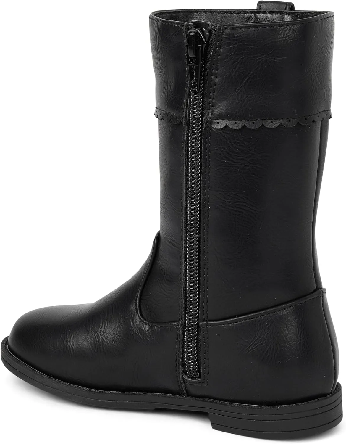 Gymboree Girl's and Toddler Classic Tall Riding Boots Mid Calf