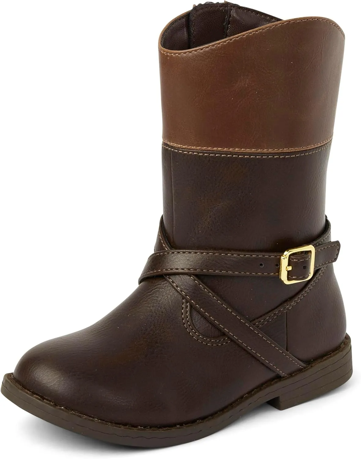 Gymboree Girl's and Toddler Classic Tall Riding Boots Mid Calf