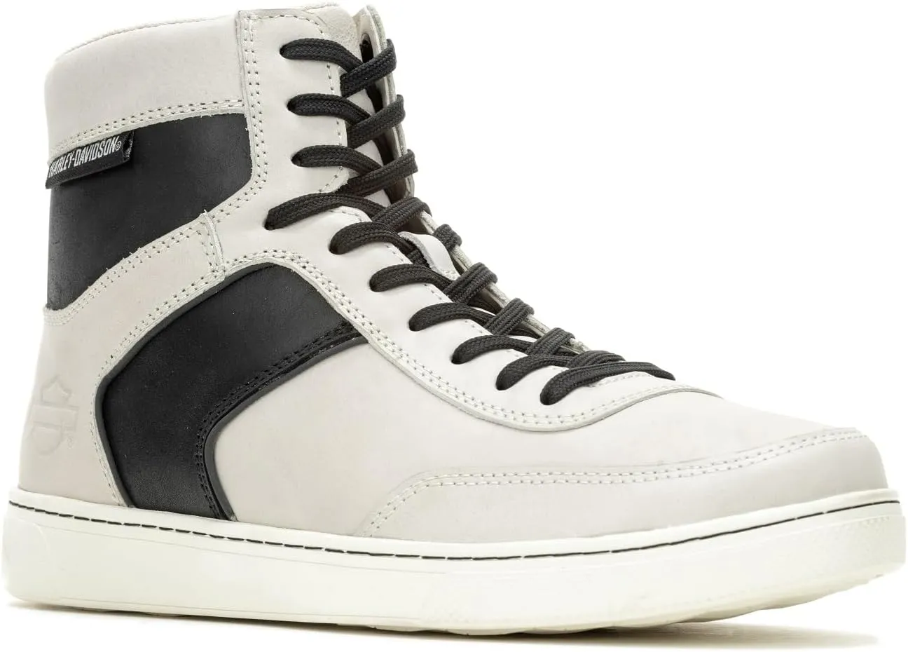 Harley-Davidson Men's Grady Ride 5.25" Motorcycle Sneaker Boots D96301, D96302