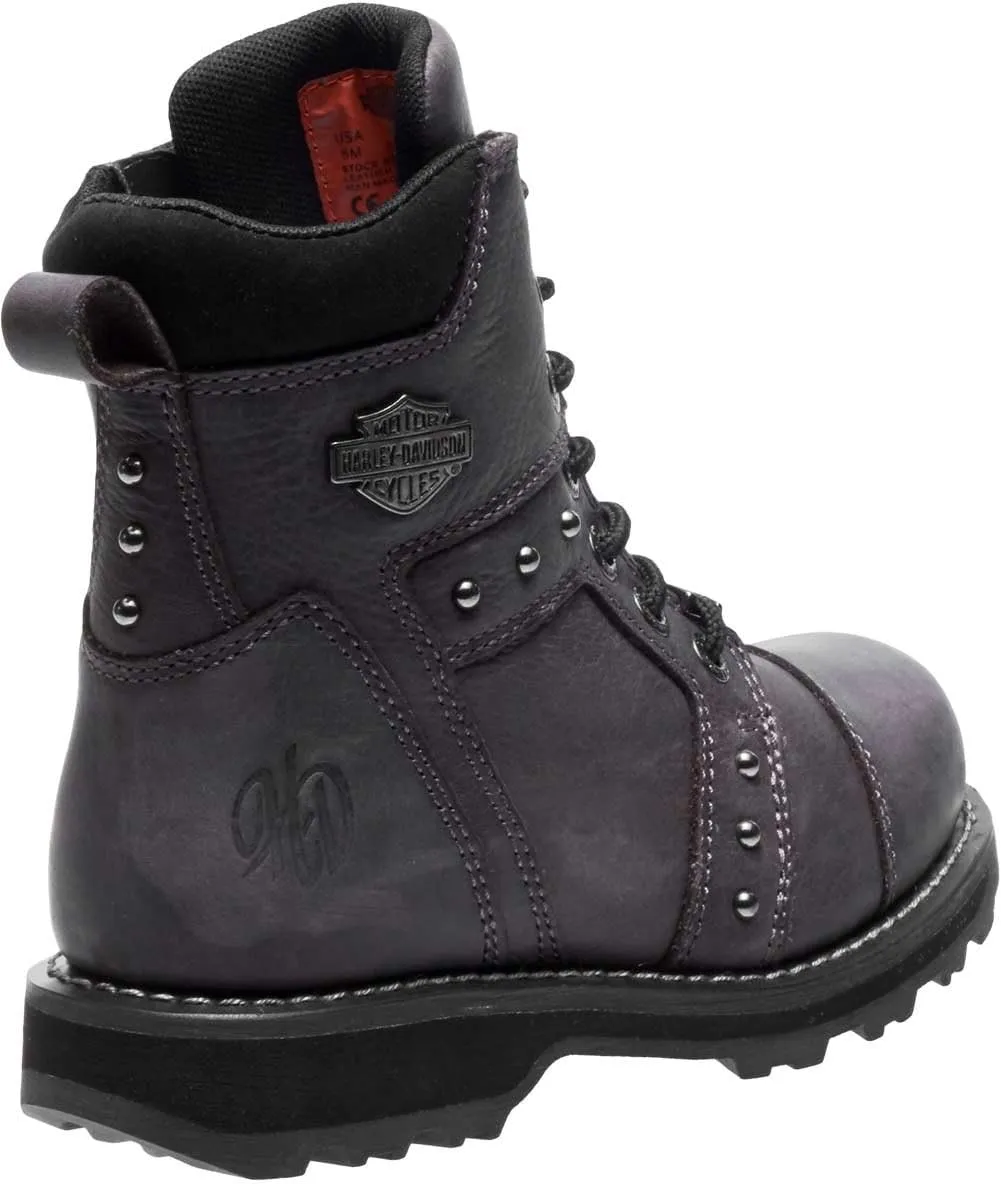 Harley-Davidson Women's Oakleigh Motorcycle Boot