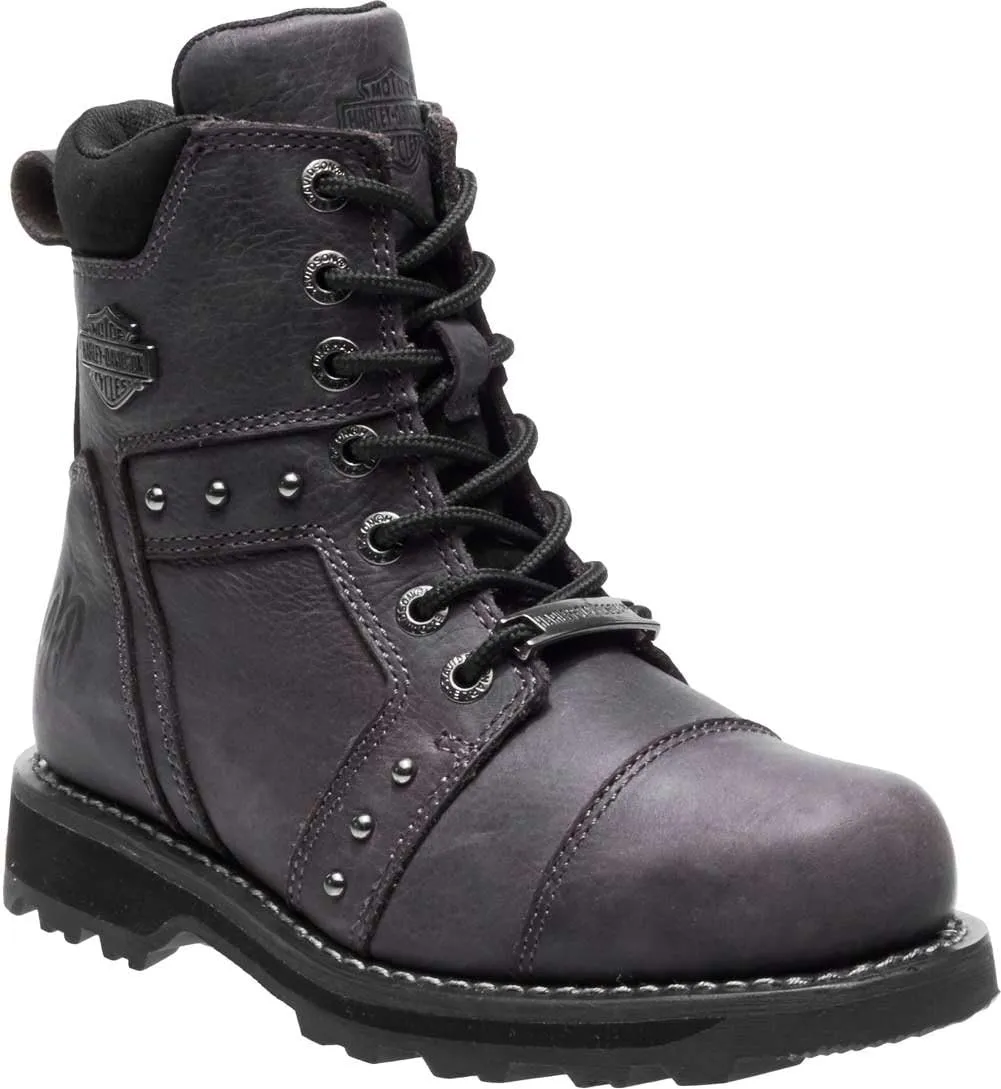 Harley-Davidson Women's Oakleigh Motorcycle Boot