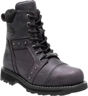 Harley-Davidson Women's Oakleigh Motorcycle Boot
