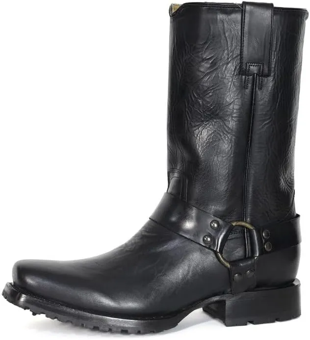 Heritage Harness Boots