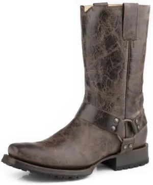 Heritage Harness Boots