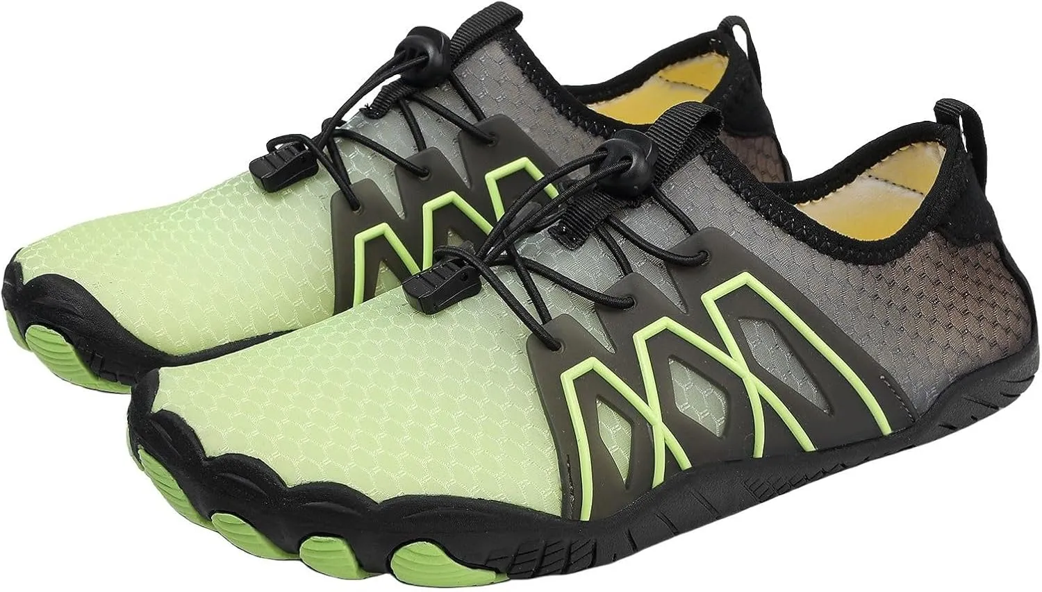 Hike Winter Footwear Barefoot Boots Mens Womens Waterproof & Non-Slip Barefoot Shoes Trail Running Quick Dry Outdoor Shoes Lightweight Athletic Sneakers