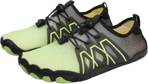 Hike Winter Footwear Barefoot Boots Mens Womens Waterproof & Non-Slip Barefoot Shoes Trail Running Quick Dry Outdoor Shoes Lightweight Athletic Sneakers