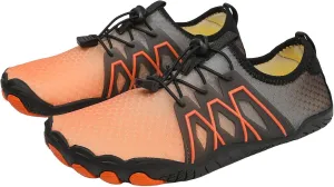 Hike Winter Footwear Barefoot Boots Mens Womens Waterproof & Non-Slip Barefoot Shoes Trail Running Quick Dry Outdoor Shoes Lightweight Athletic Sneakers