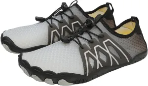 Hike Winter Footwear Barefoot Boots Mens Womens Waterproof & Non-Slip Barefoot Shoes Trail Running Quick Dry Outdoor Shoes Lightweight Athletic Sneakers