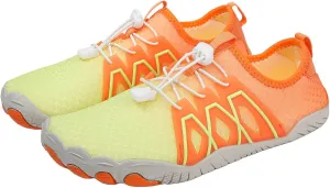 Hike Winter Footwear Barefoot Boots Mens Womens Waterproof & Non-Slip Barefoot Shoes Trail Running Quick Dry Outdoor Shoes Lightweight Athletic Sneakers