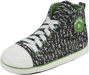 Home Slipper Men's Indoor House Sneakers Slippers, Fun Non-Slip Fashion Boots