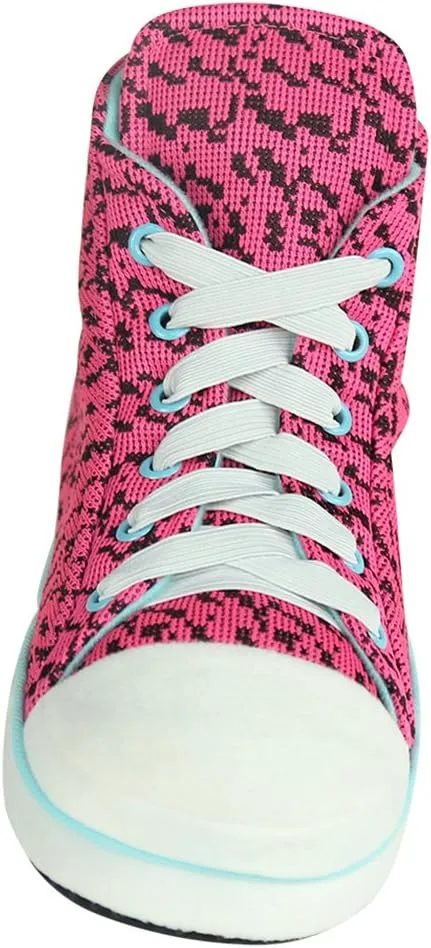 Home Slipper Women's Winter Warm Indoor House Fashion Sneakers Slippers Boots