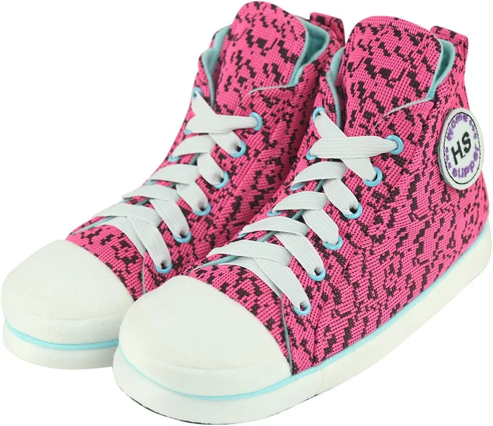 Home Slipper Women's Winter Warm Indoor House Fashion Sneakers Slippers Boots