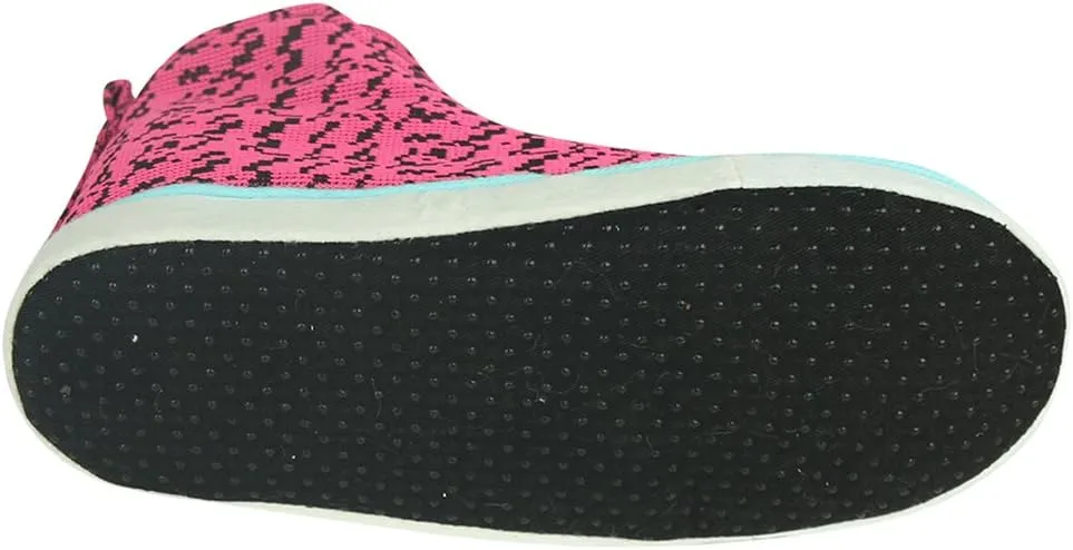 Home Slipper Women's Winter Warm Indoor House Fashion Sneakers Slippers Boots