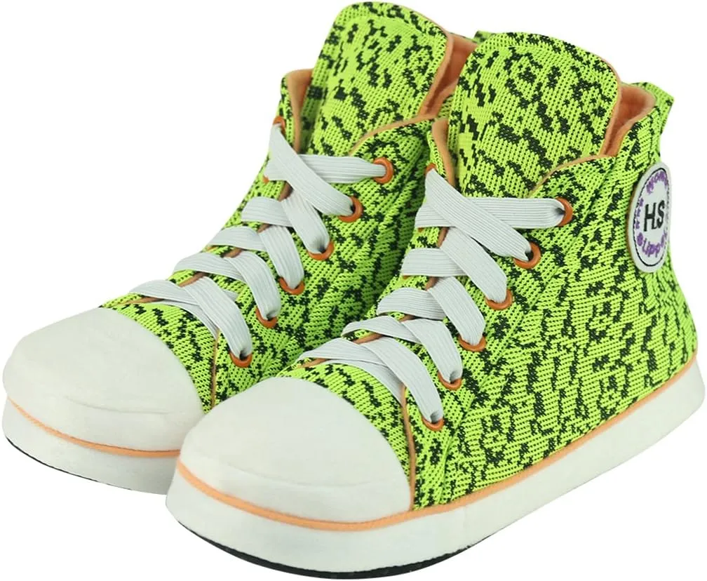 Home Slipper Women's Winter Warm Indoor House Fashion Sneakers Slippers Boots