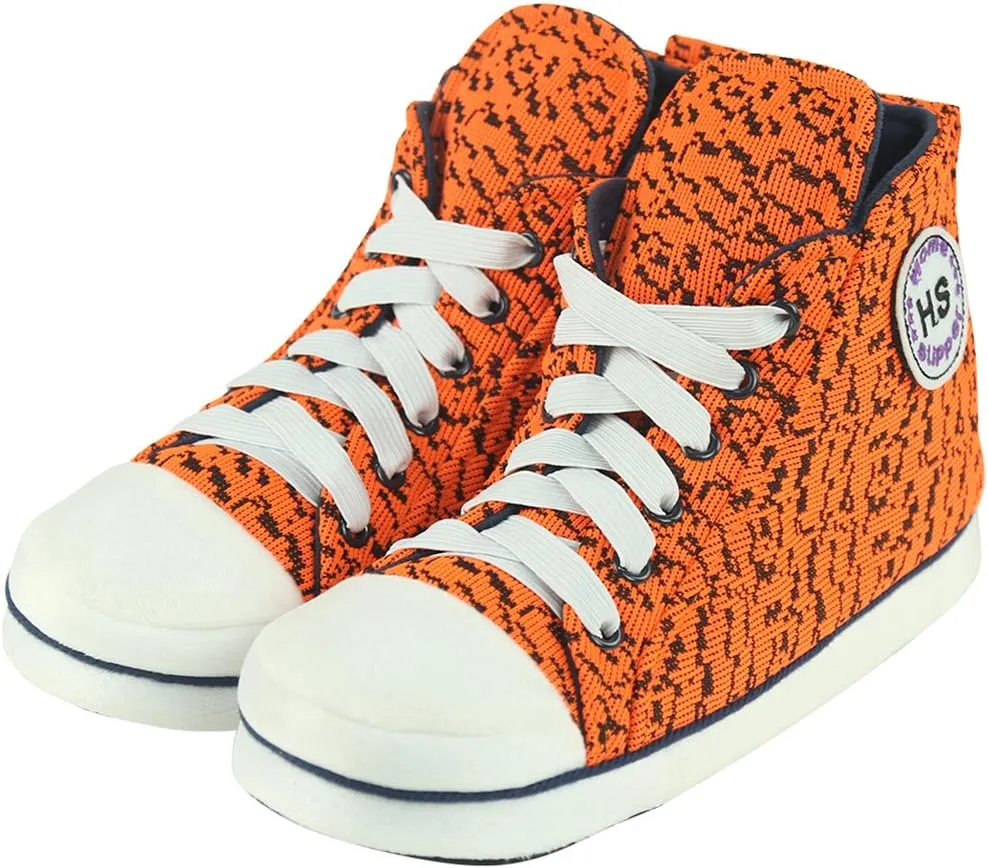 Home Slipper Women's Winter Warm Indoor House Fashion Sneakers Slippers Boots