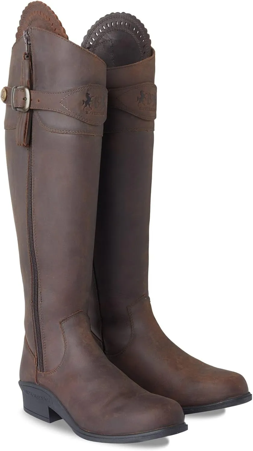 HORZE B Vertigo Ashley Womens Waterproof Tall Riding Boots