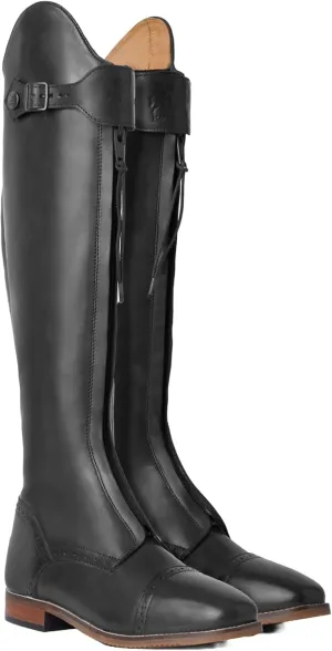 HORZE B Vertigo Canopus Front Zip Tall Boots