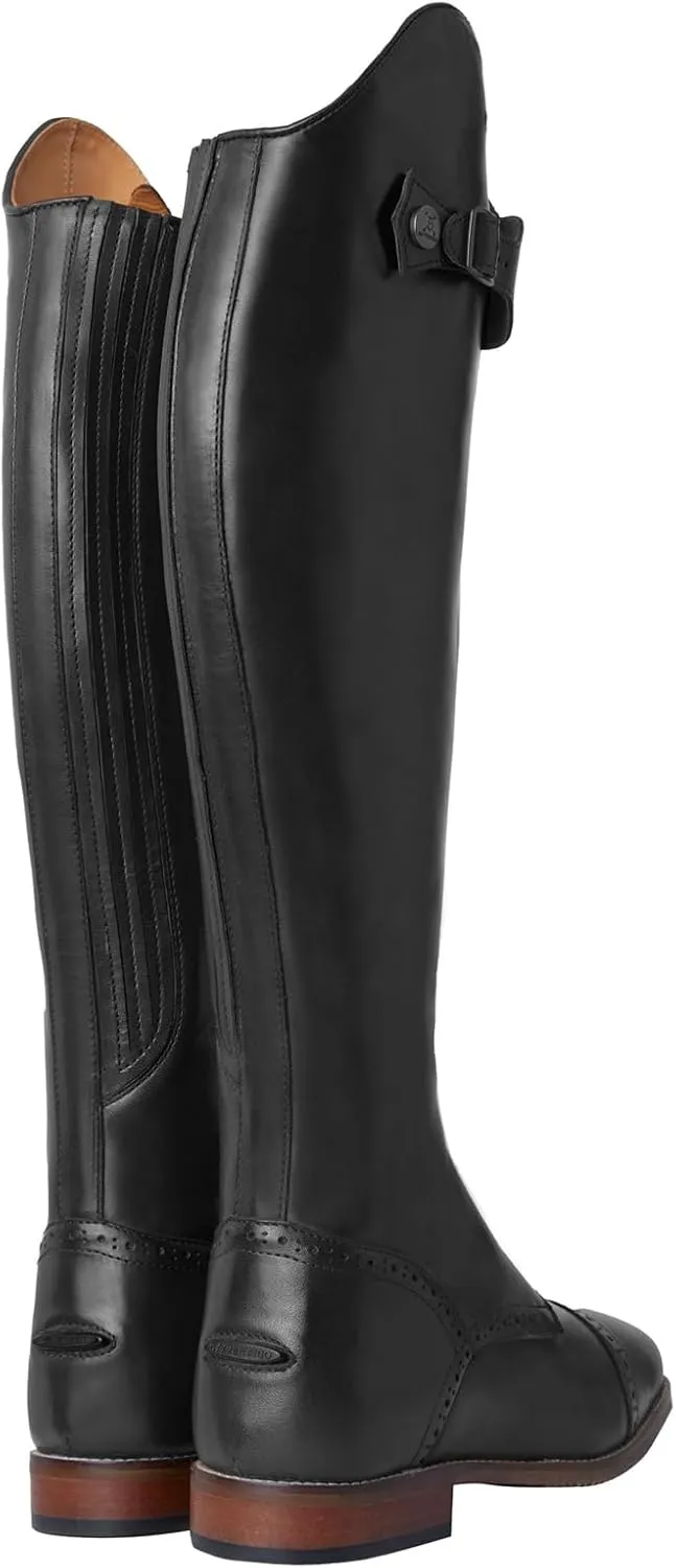 HORZE B Vertigo Canopus Front Zip Tall Boots