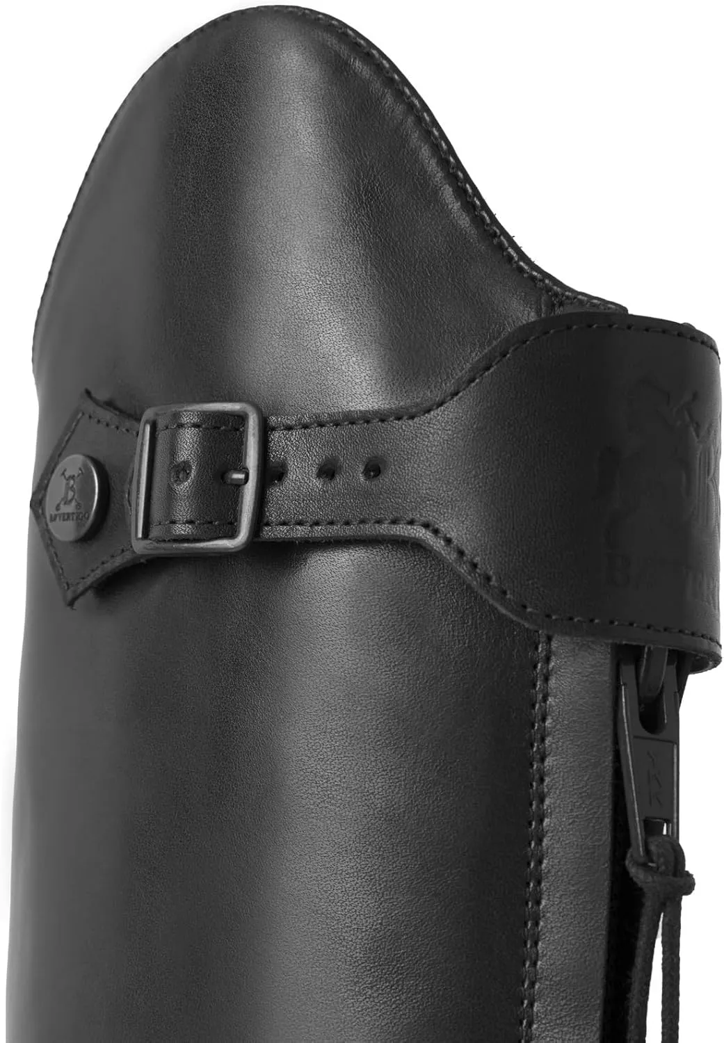 HORZE B Vertigo Canopus Front Zip Tall Boots