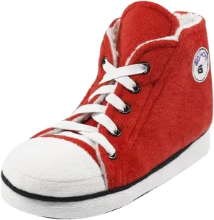 House Sneaker Slippers for Men Warm Winter Funny Cozy Indoor Sneakers Slipper Shoes Boys