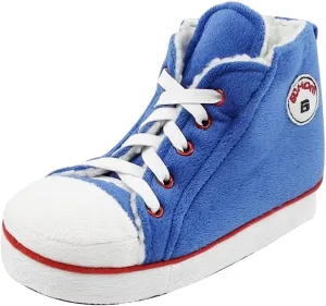House Sneaker Slippers for Men Warm Winter Funny Cozy Indoor Sneakers Slipper Shoes Boys