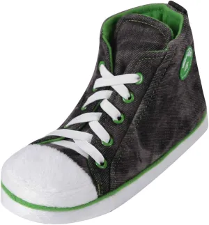 House Sneaker Slippers for Men Warm Winter Funny Cozy Indoor Sneakers Slipper Shoes Boys