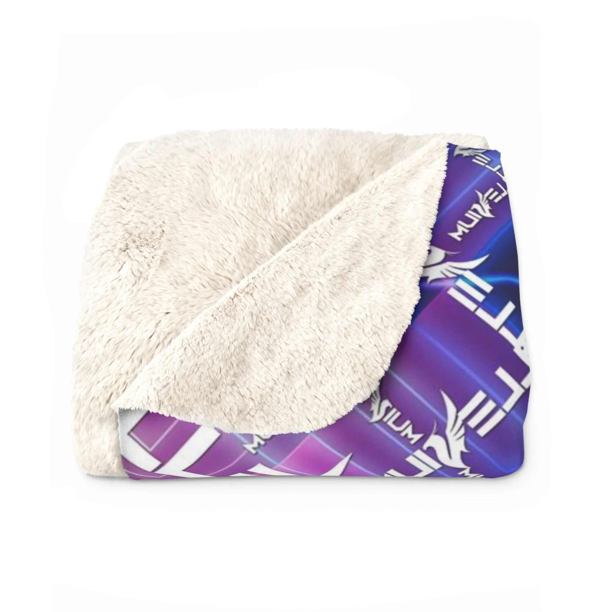 Illenium Premium Micro-Mink Sherpa Extra This Camping Music Festival Blanket