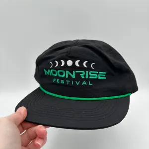Insomniac Moonrise Festival Baseball Hat *pre-owned*