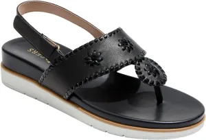 Jack Rogers Women's Jacks Weekend Sandals-Leather